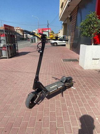 Patinete Eléctrico Ecoxtrem M4-1 1000W