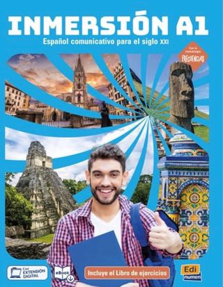 Inmersión A1: Español comunicativo siglo XXI