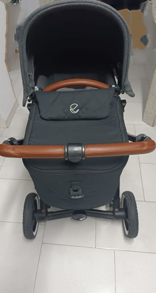 Carrito de bebé Jane Crosslight