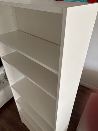Estantería BILLY blanca IKEA