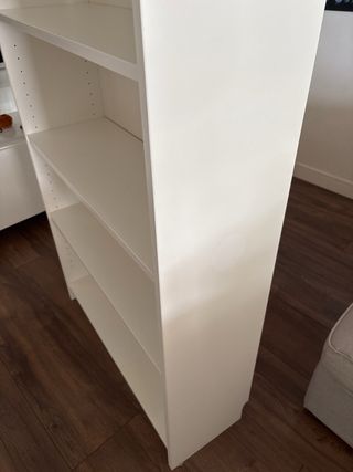Estantería BILLY blanca IKEA