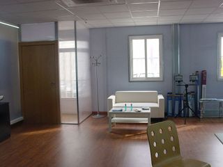 Nave industrial en venta en Santa Cruz - Industria - Polígono Campollano en Albacete