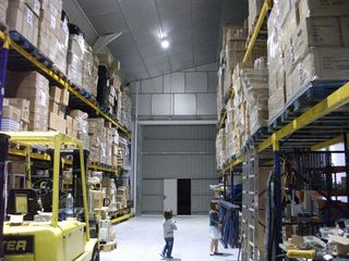 Nave industrial en venta en Santa Cruz - Industria - Polígono Campollano en Albacete