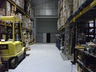 Nave industrial en venta en Santa Cruz - Industria - Polígono Campollano en Albacete