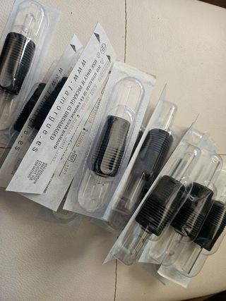 Tattoo  Máquinas, Tubos, Agujas etc...