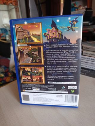 Billy The Wizard PS2 Completo
