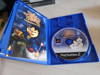 Billy The Wizard PS2 Completo