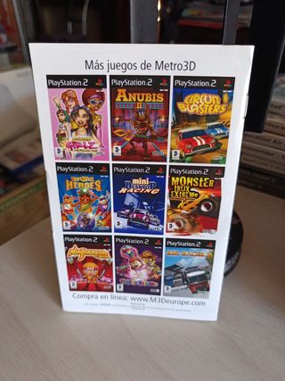 Billy The Wizard PS2 Completo