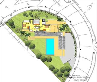 Terreno en venta en Elviria en Marbella