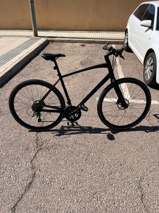 Specialized Sirrus 4.0 Carbon/Aluminio Talla L