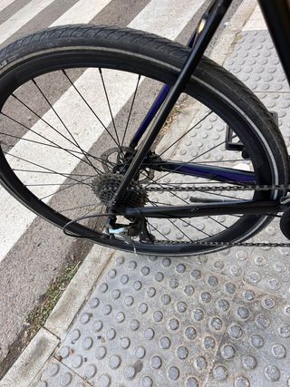 Specialized Sirrus 4.0 Carbon/Aluminio Talla L