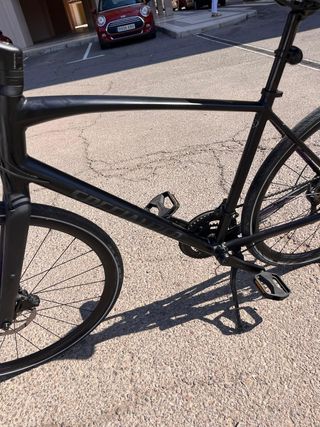Specialized Sirrus 4.0 Carbon/Aluminio Talla L