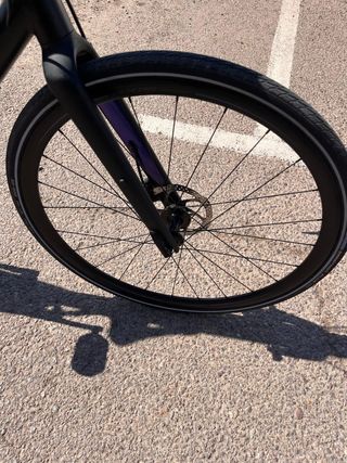 Specialized Sirrus 4.0 Carbon/Aluminio Talla L