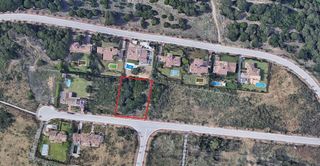 Solar en venta en Sotogrande Alto en San Roque