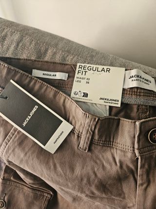 PANTALON JACK JONES 