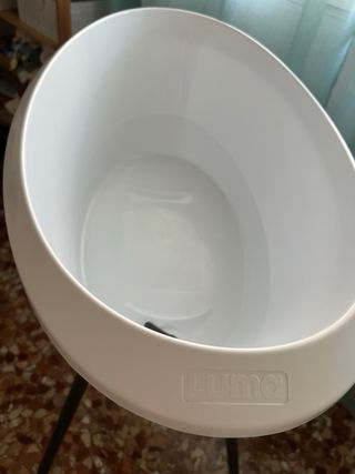 Bañera Luma con patas