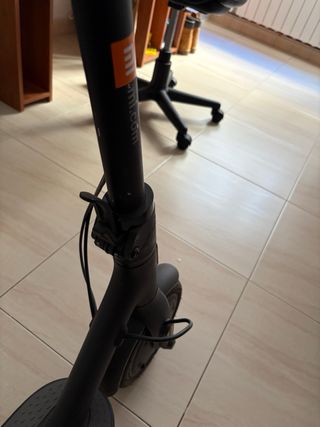 Patinete Xiaomi Essential Negro