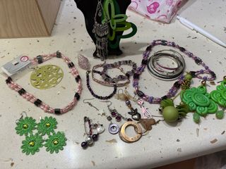 Set Bijoux Misti