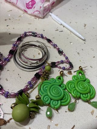 Set Bijoux Misti