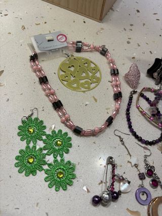 Set Bijoux Misti