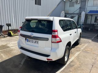 Toyota Land Cruiser 2015