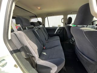 Toyota Land Cruiser 2015