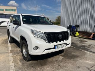 Toyota Land Cruiser 2015