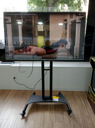 Monitor Señalización Digital LG 55LS33A-5D