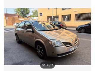 Nissan Primera 2002