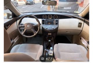 Nissan Primera 2002
