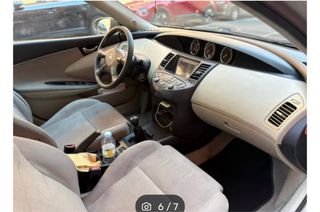 Nissan Primera 2002