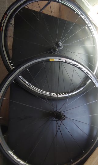 Llantas Bicicleta Mavic aluminio