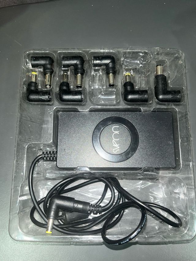 Cargador Universal ordenador Sveon sac100