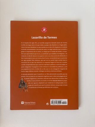 El Lazarillo De Tormes N/c (clasicos Adaptados)...