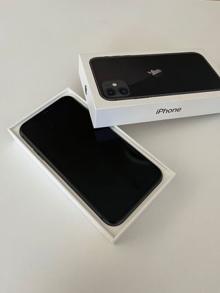 iPhone 11 Nero