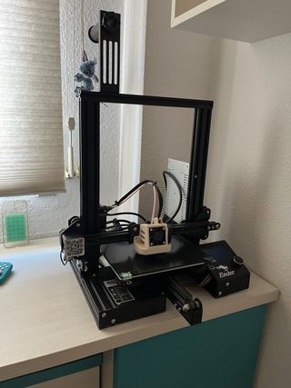 Impresora 3D Creality Ender
