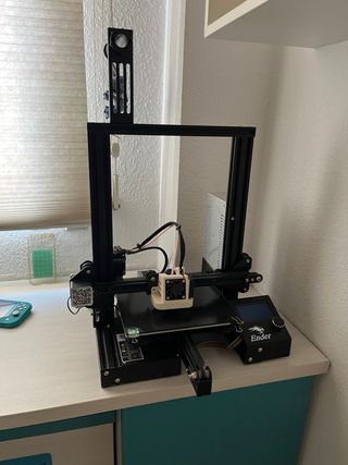 Impresora 3D Creality Ender