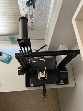 Impresora 3D Creality Ender