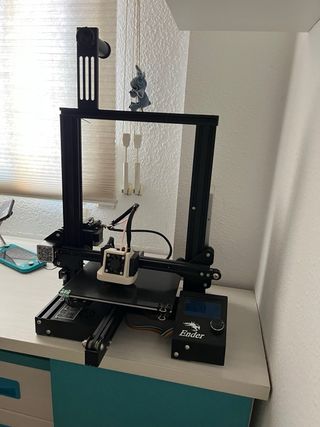 Impresora 3D Creality Ender