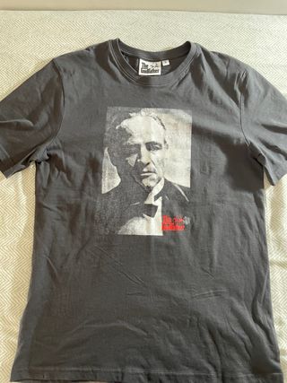 Camiseta El Padrino Talla S