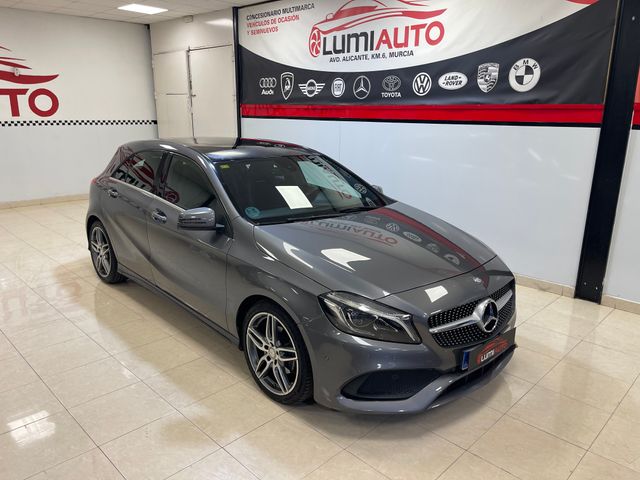 Mercedes-Benz Clase A 200d AMG LINE
