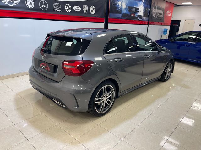 Mercedes-Benz Clase A 200d AMG LINE