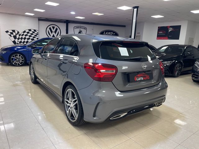 Mercedes-Benz Clase A 200d AMG LINE