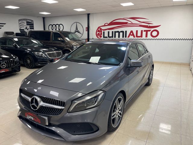 Mercedes-Benz Clase A 200d AMG LINE
