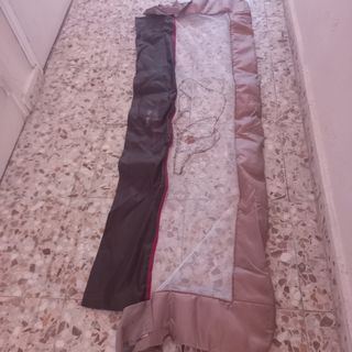barrera de cama Jane
