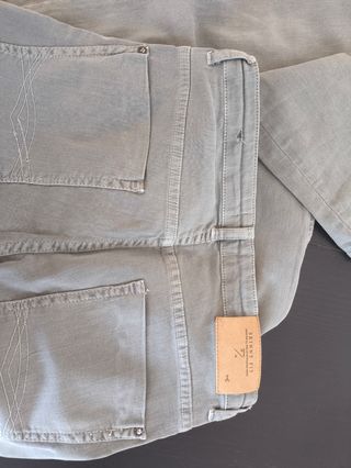 2 Pantalones Vaqueros Largos
Para 12/13 años 