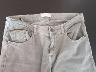 2 Pantalones Vaqueros Largos
Para 12/13 años 