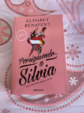 Persiguiendo a Silvia / Chasing Silvia (Silvia ...