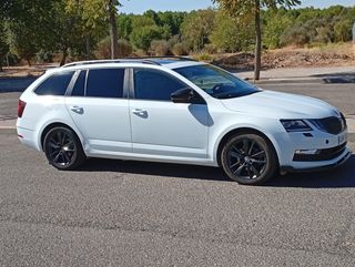 Skoda Octavia 2018