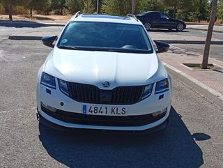 Skoda Octavia 2018